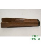 Fore-end Assembly - Walnut - 4th Variation - Gloss - Original